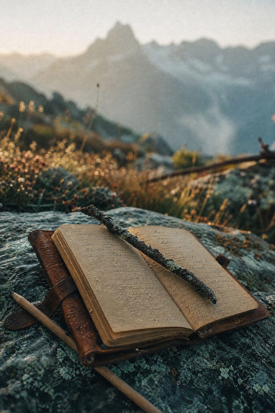 Дневник мужчины